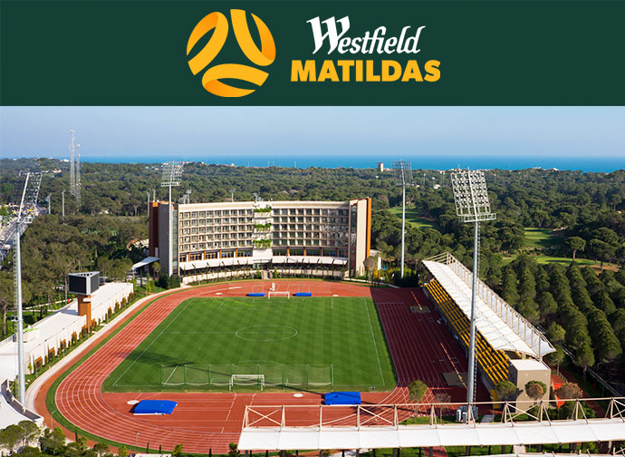 Westfield Matildas 690X507