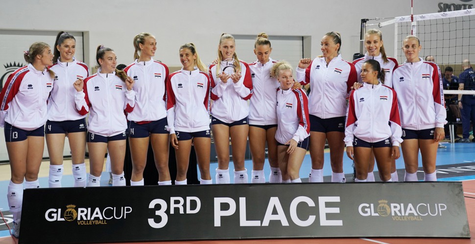 3rd Place: Croatia