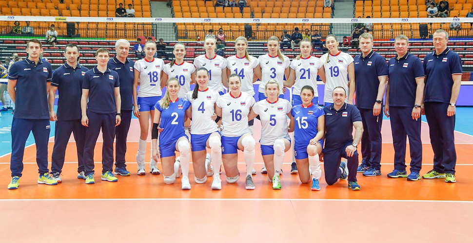 Russia Team Squad