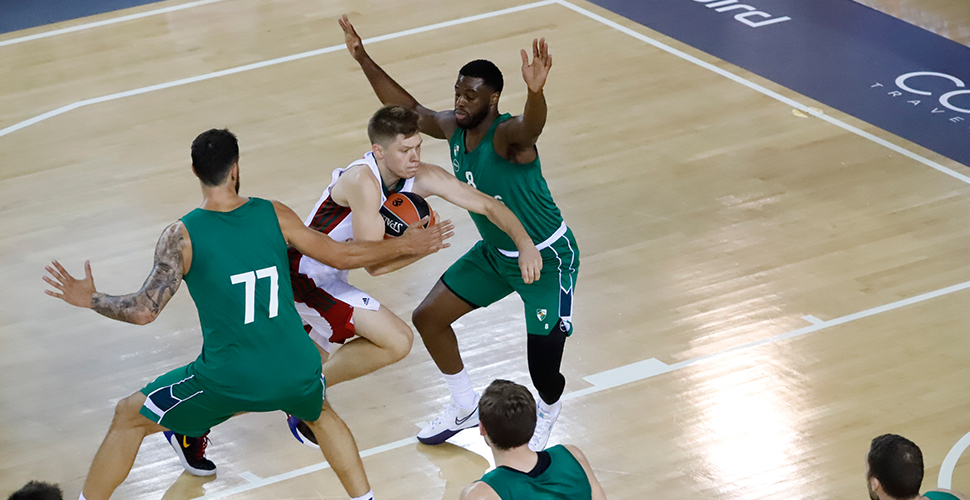 Gloria Cup 2021 Basketbol Turnuva 2 Gloria Sports Arena Belek Antalya Turkiye